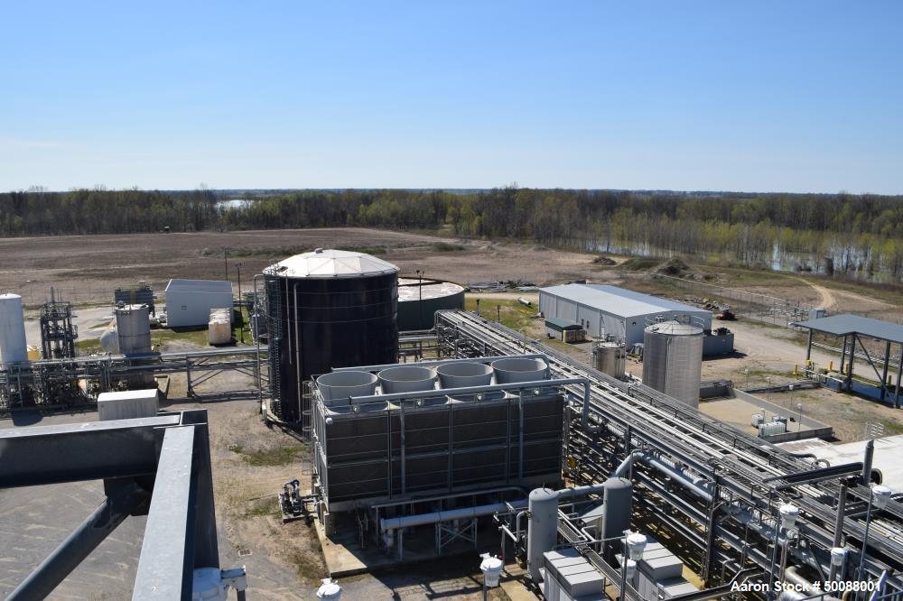 Used Complete Bio-Refinery.