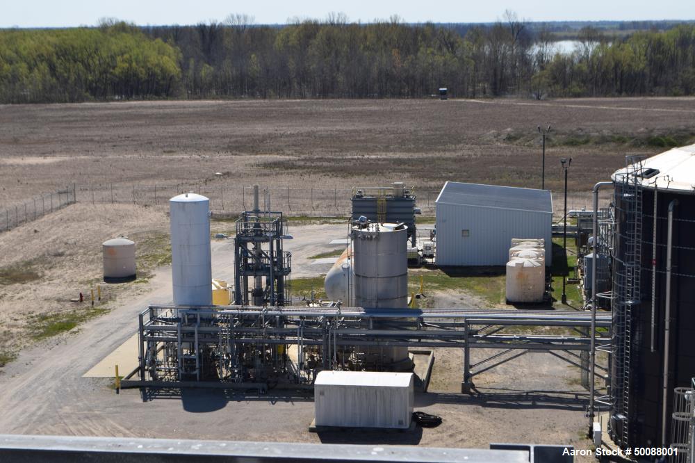 Used Complete Bio-Refinery.