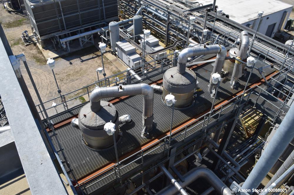 Used Complete Bio-Refinery.