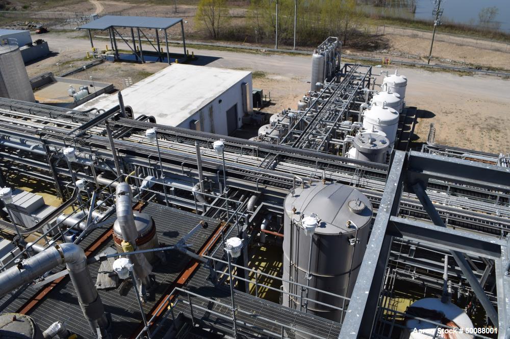 Used Complete Bio-Refinery.