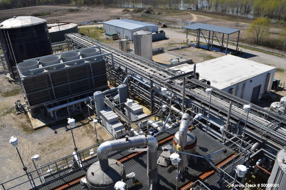 Used Complete Bio-Refinery.