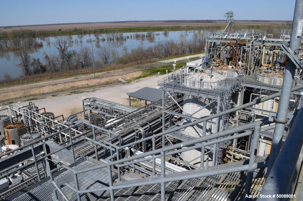 Used Complete Bio-Refinery.
