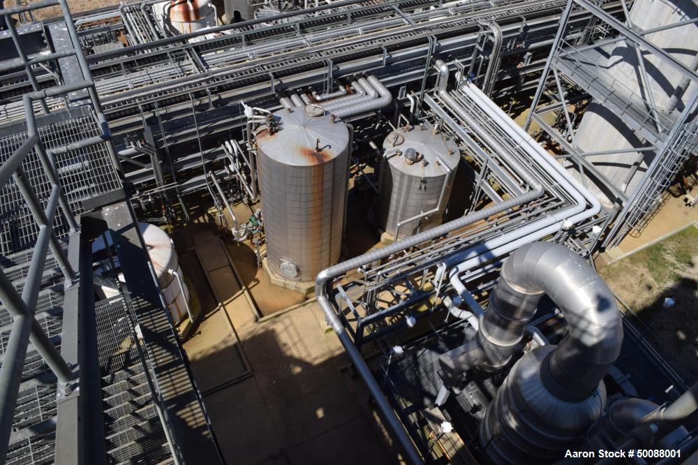 Used Complete Bio-Refinery.