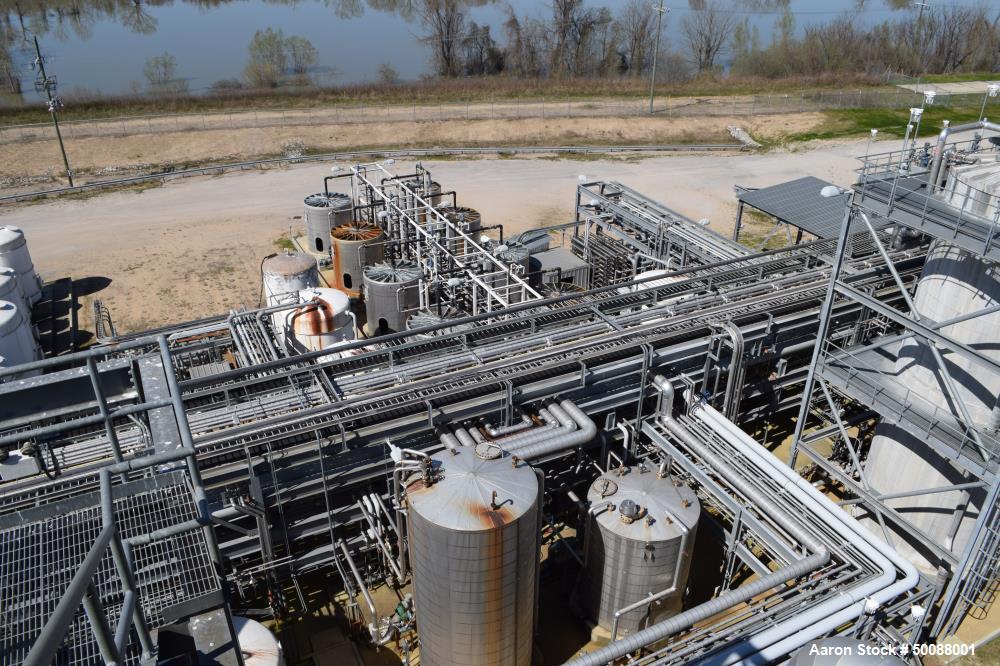 Used Complete Bio-Refinery.