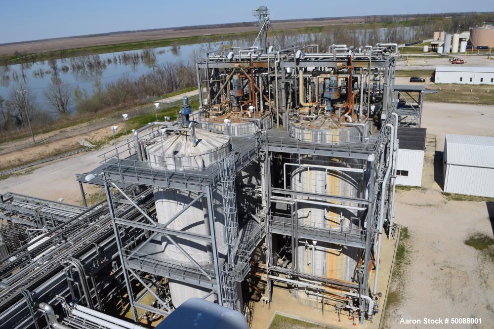 Used Complete Bio-Refinery.