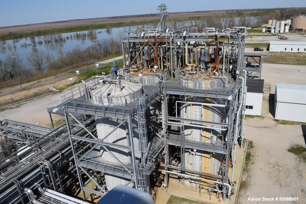 Used- Complete Bio-Refinery.