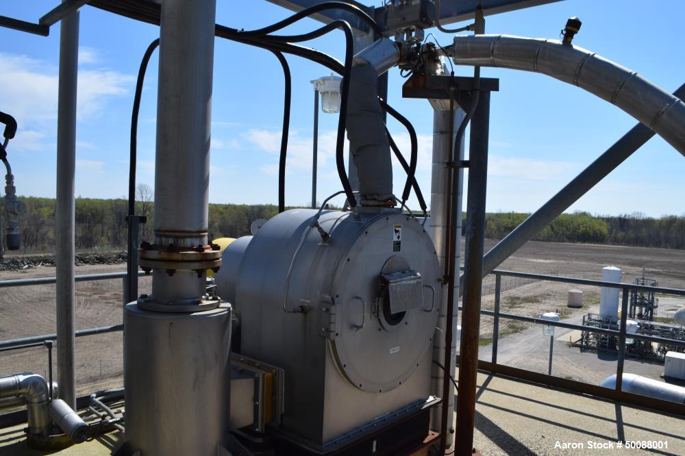 Used Complete Bio-Refinery.