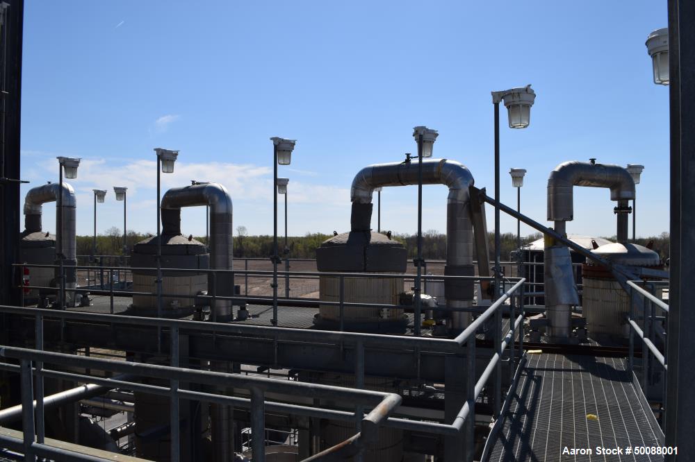 Used Complete Bio-Refinery.