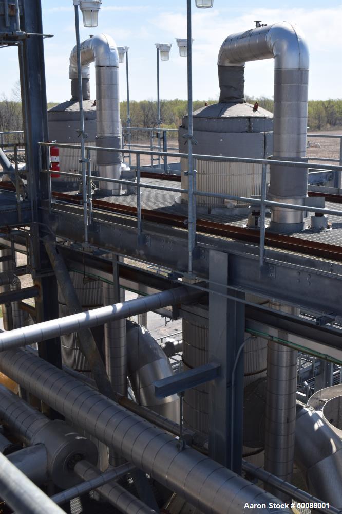 Used Complete Bio-Refinery.