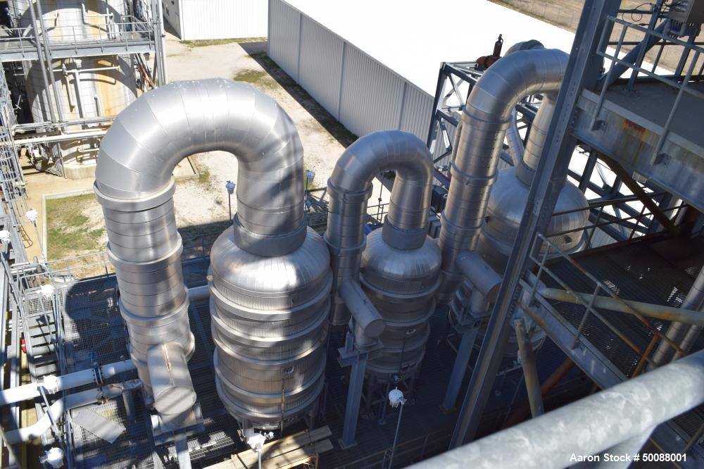 Used Complete Bio-Refinery.