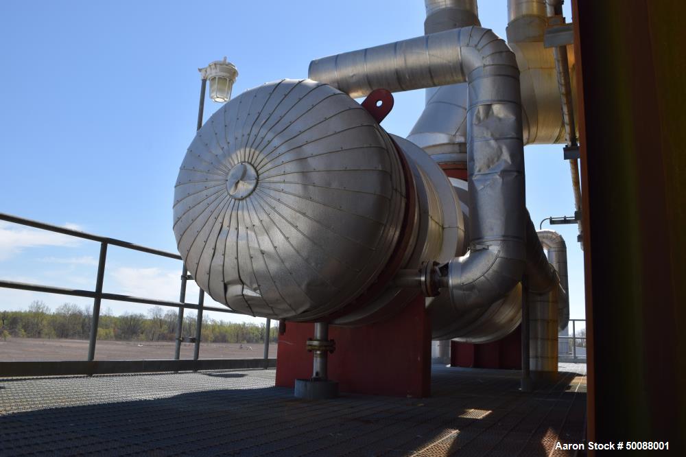 Used Complete Bio-Refinery.