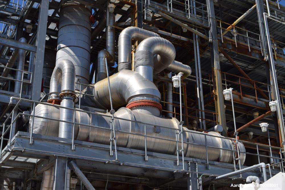 Used Complete Bio-Refinery.