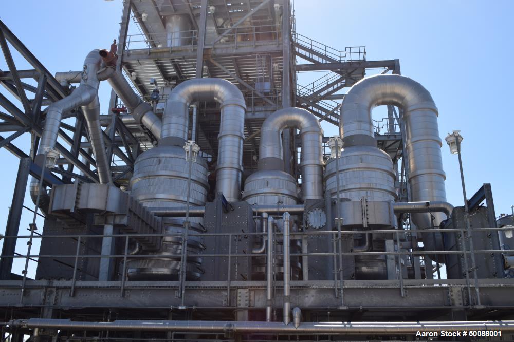 Used Complete Bio-Refinery.