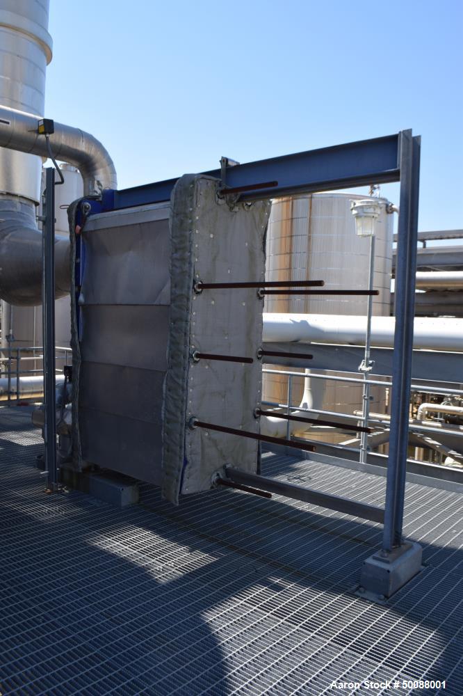 Used Complete Bio-Refinery.