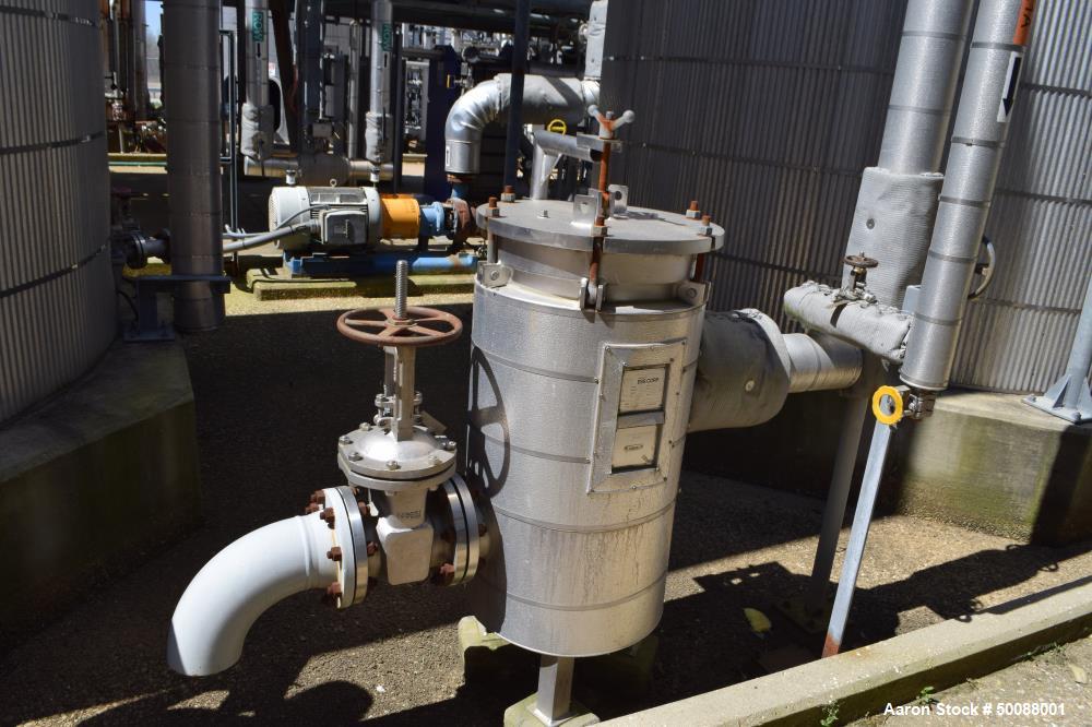 Used Complete Bio-Refinery.
