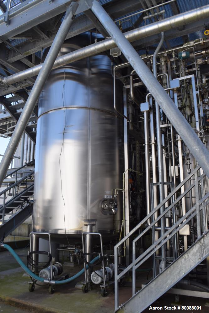 Used Complete Bio-Refinery.