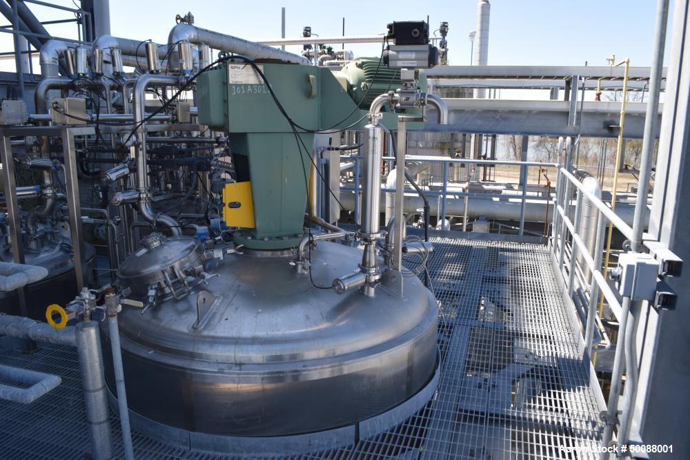 Used Complete Bio-Refinery.