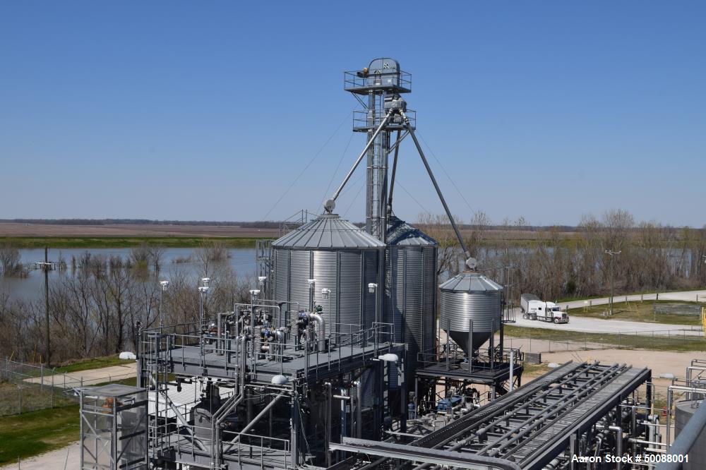 Used Complete Bio-Refinery.