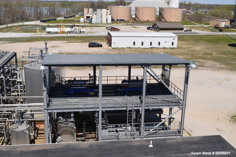 Used Complete Bio-Refinery.