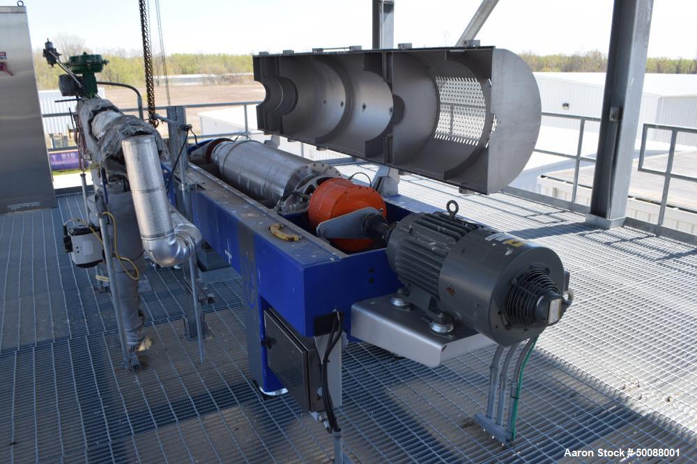 Used Complete Bio-Refinery.