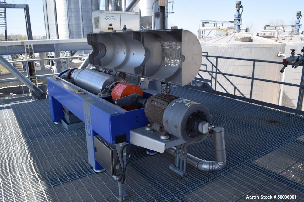 Used Complete Bio-Refinery.