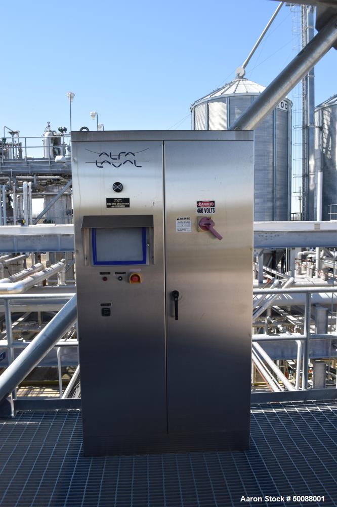 Used Complete Bio-Refinery.