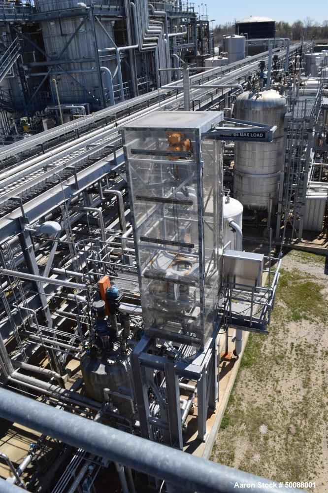 Used Complete Bio-Refinery.