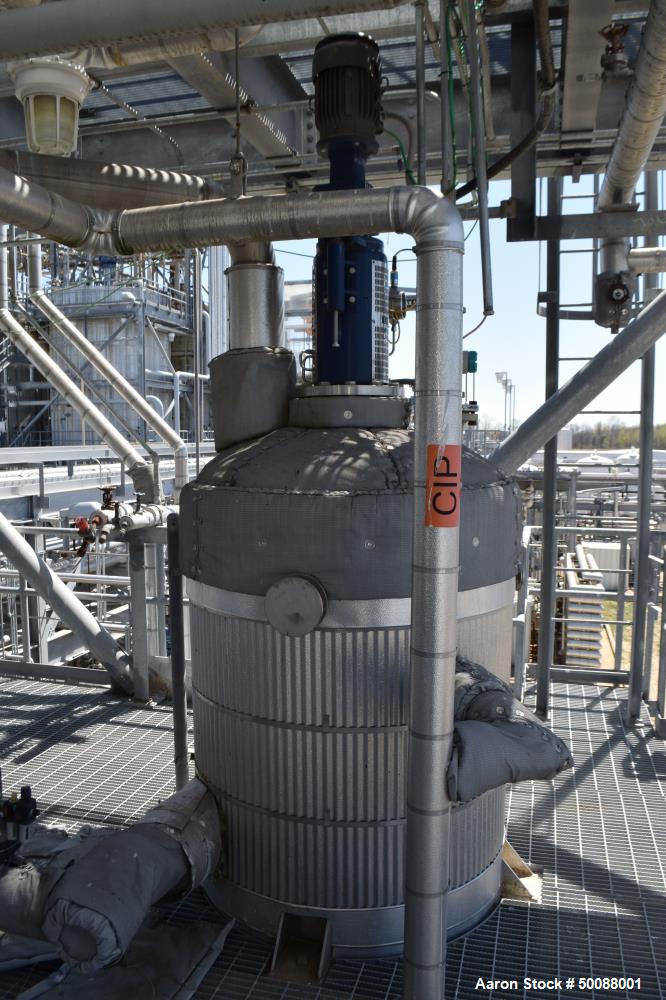 Used Complete Bio-Refinery.