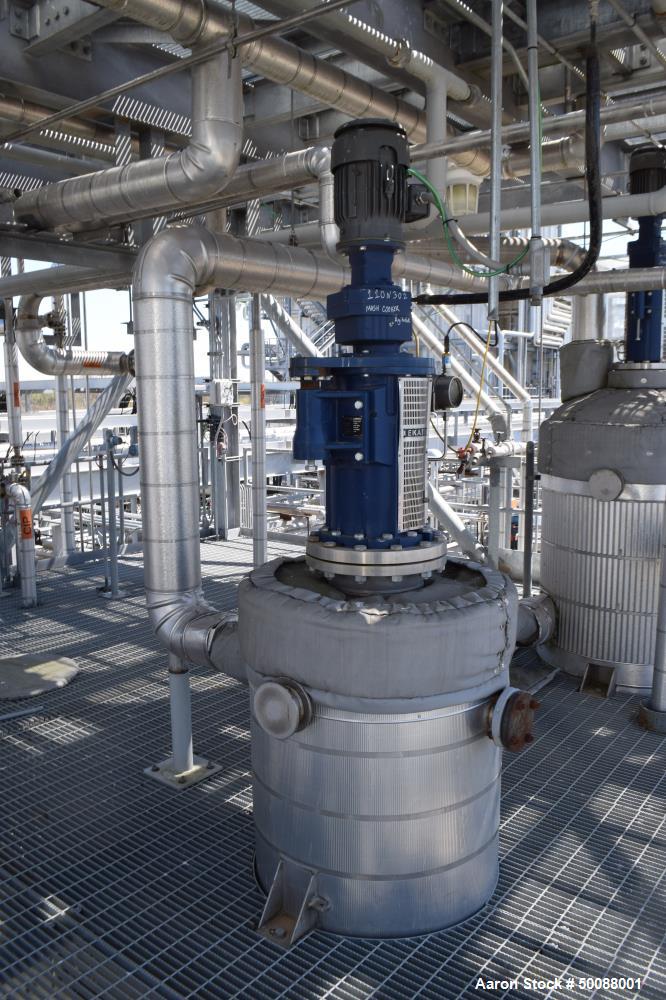 Used Complete Bio-Refinery.