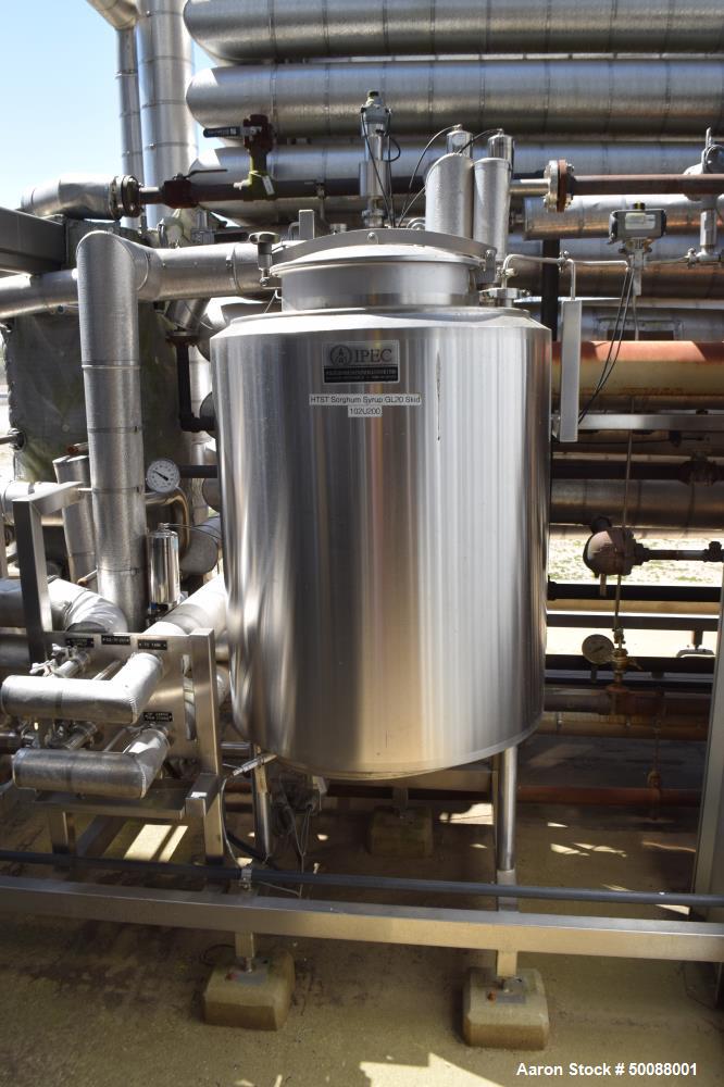 Used Complete Bio-Refinery.
