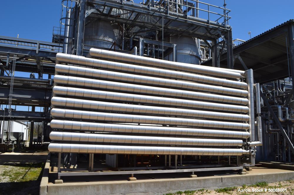 Used Complete Bio-Refinery.