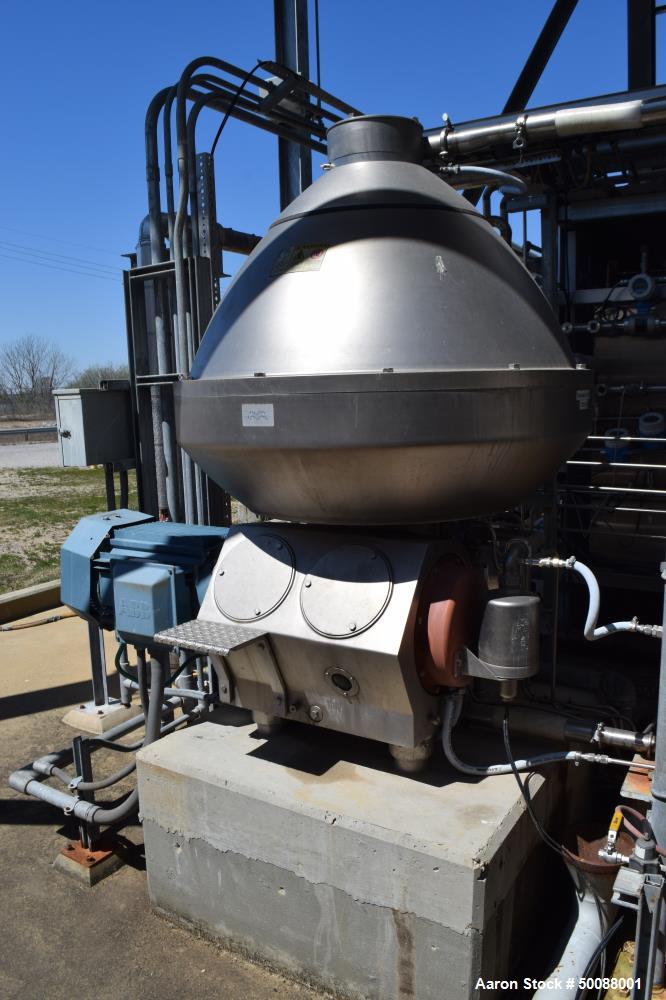 Used Complete Bio-Refinery.