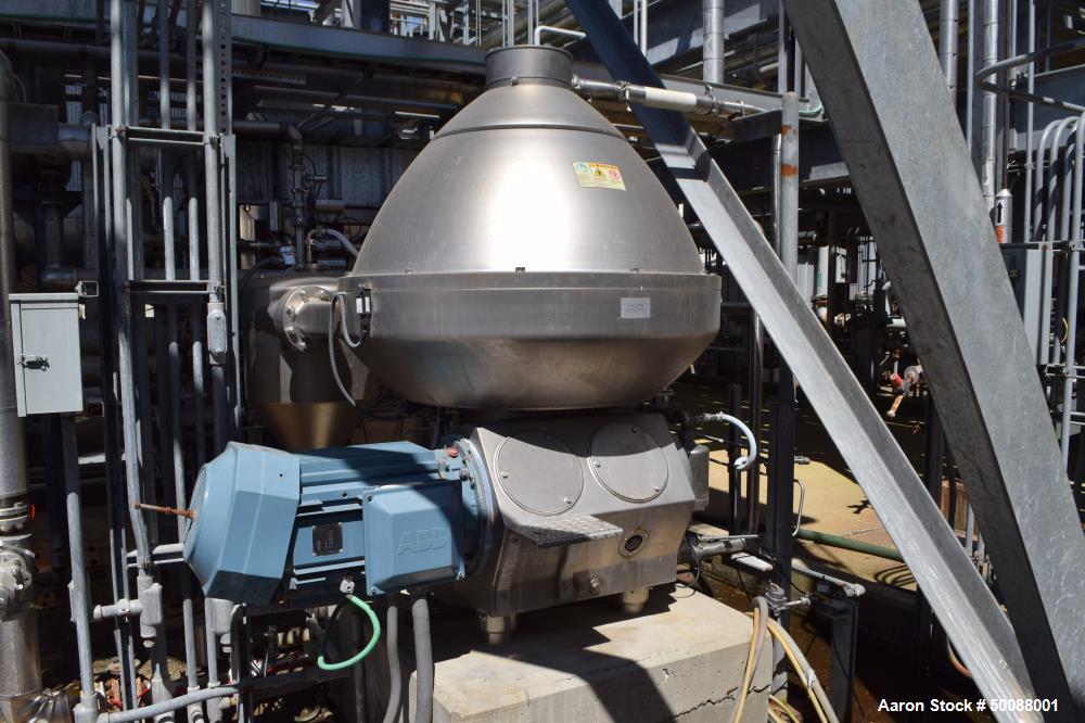 Used Complete Bio-Refinery.