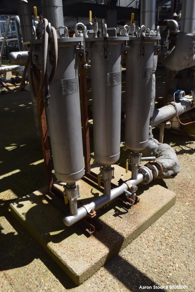 Used Complete Bio-Refinery.