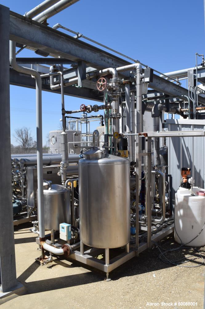 Used Complete Bio-Refinery.