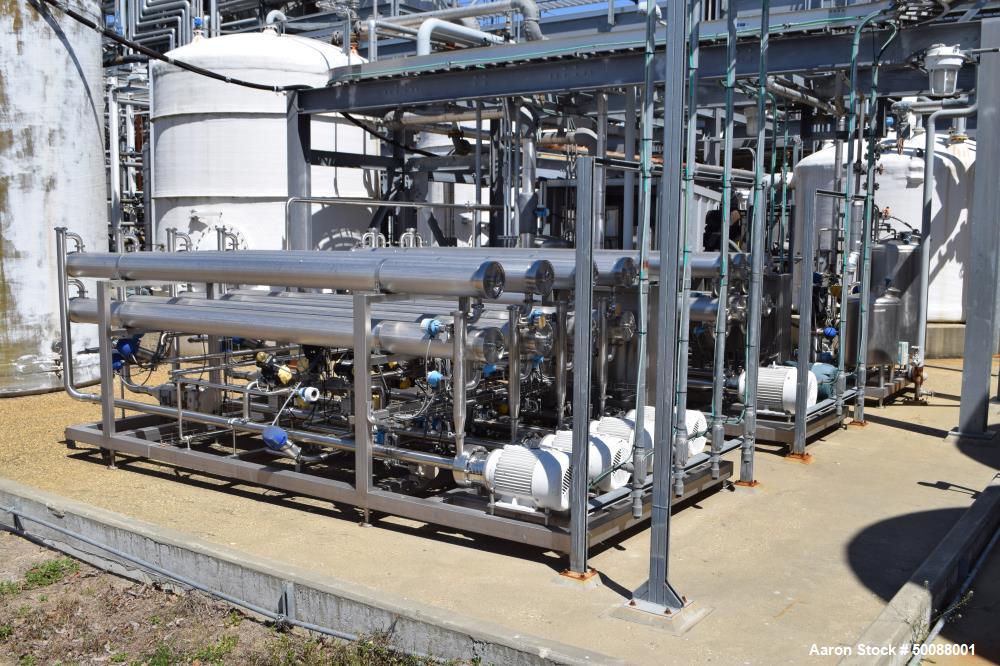 Used Complete Bio-Refinery.