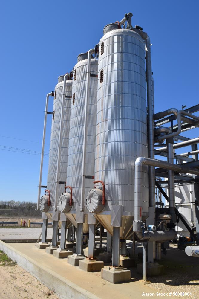 Used Complete Bio-Refinery.