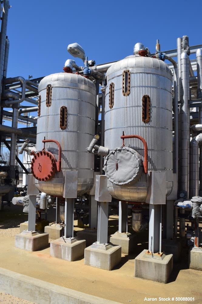 Used Complete Bio-Refinery.