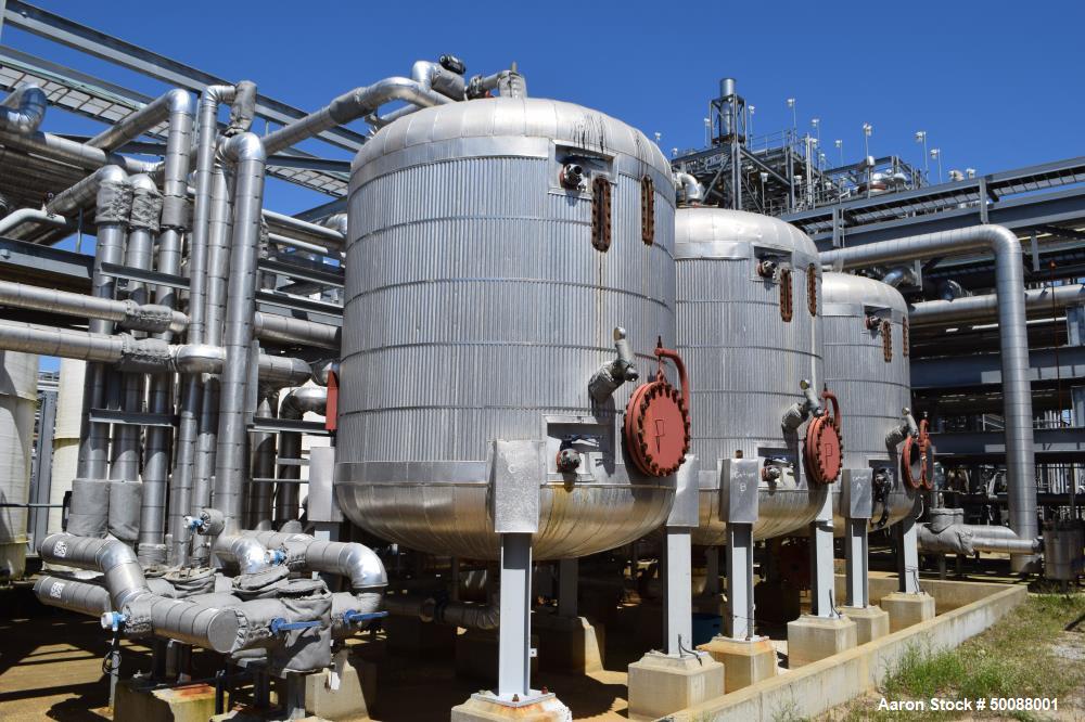 Used Complete Bio-Refinery.