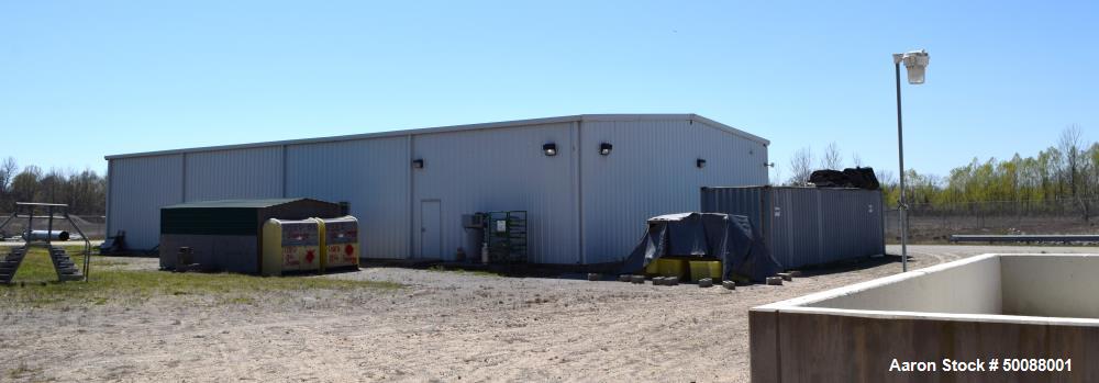 Used Complete Bio-Refinery.