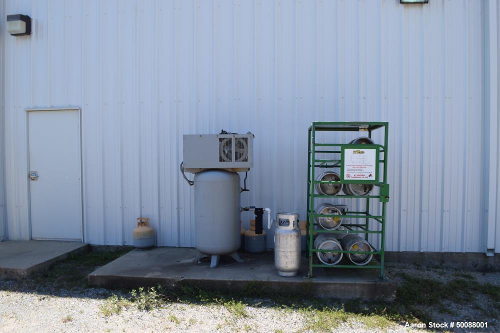 Used Complete Bio-Refinery.