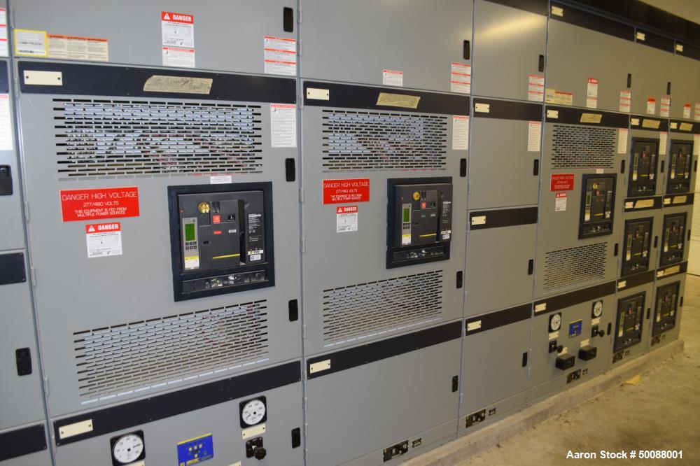 Used Complete Bio-Refinery.