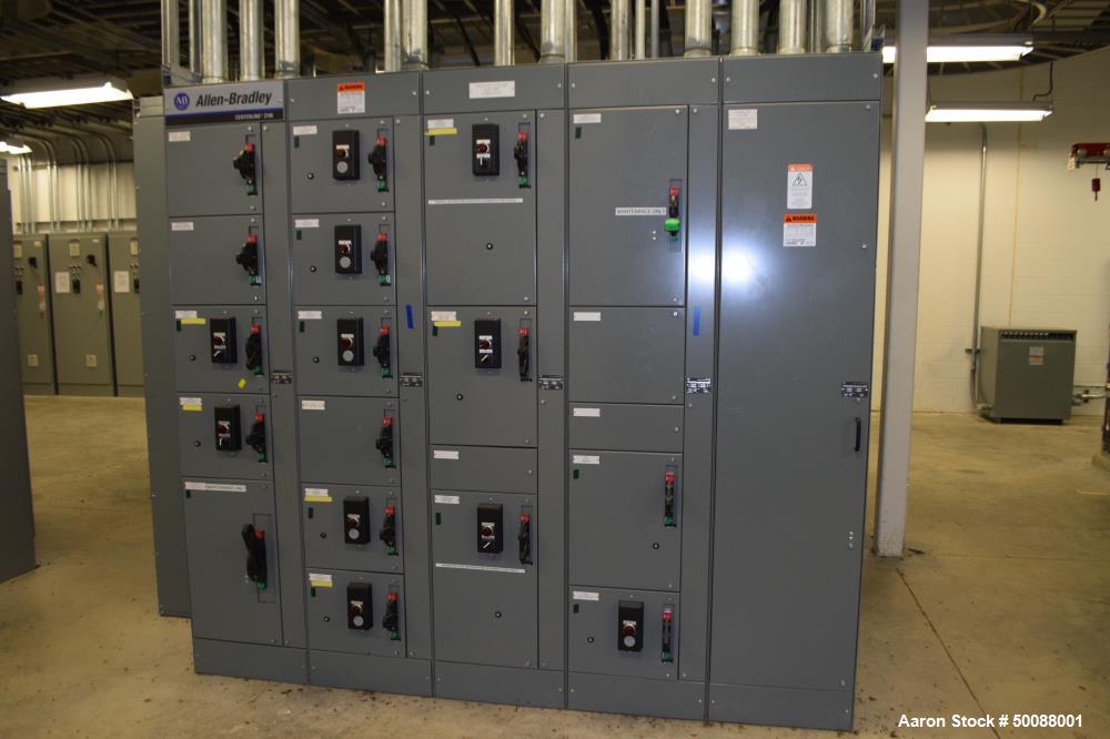 Used Complete Bio-Refinery.
