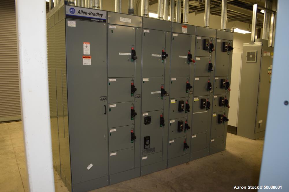 Used Complete Bio-Refinery.
