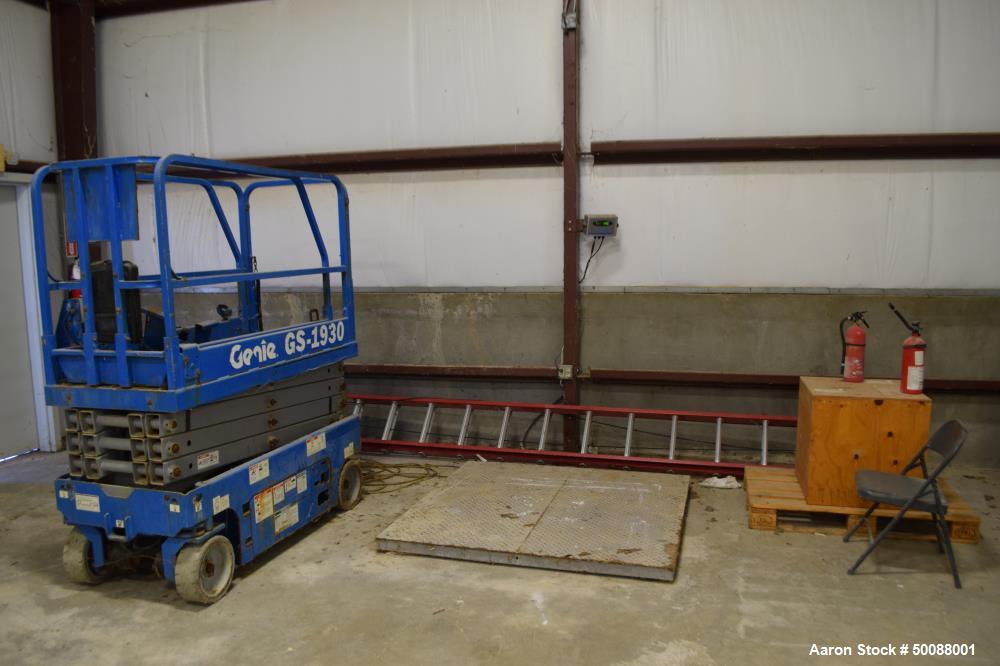 Used Complete Bio-Refinery.
