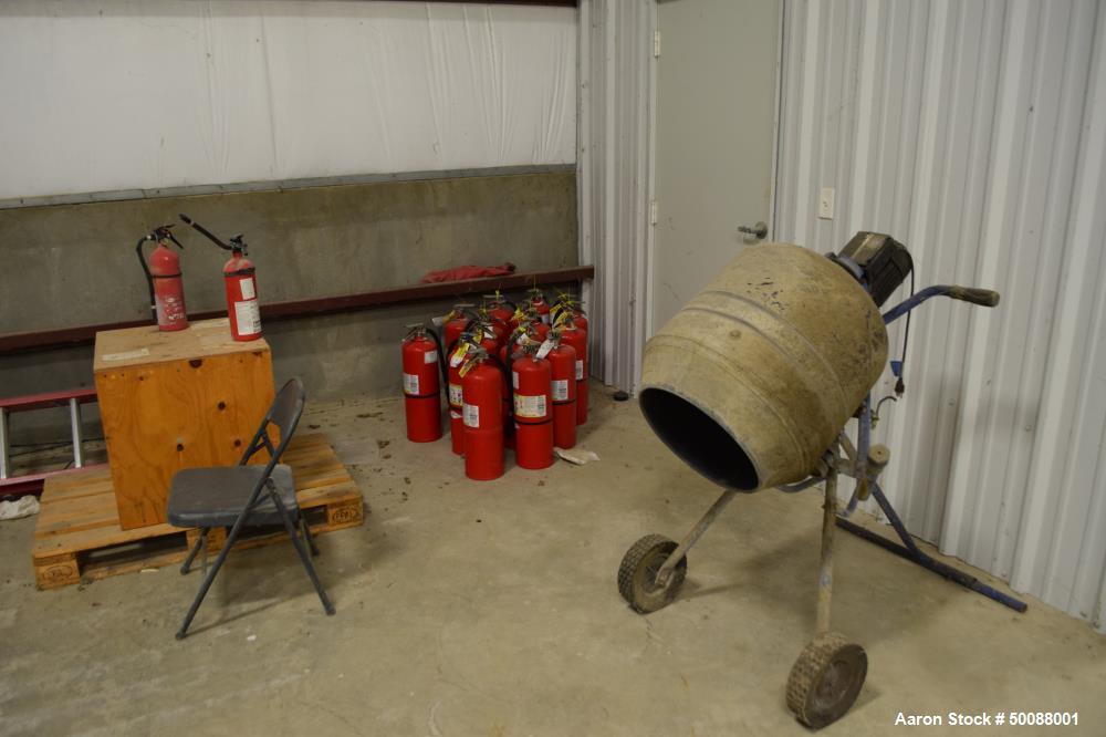 Used Complete Bio-Refinery.