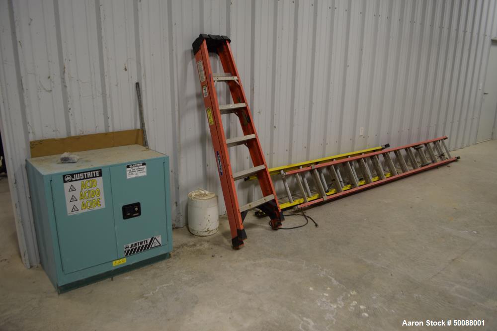 Used Complete Bio-Refinery.