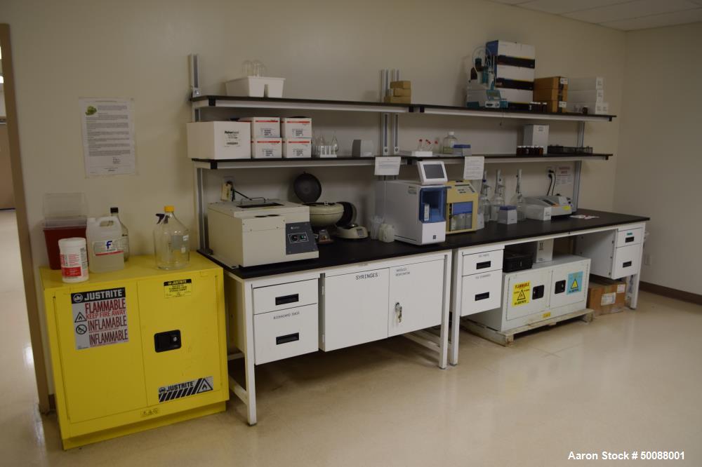 Used Complete Bio-Refinery.
