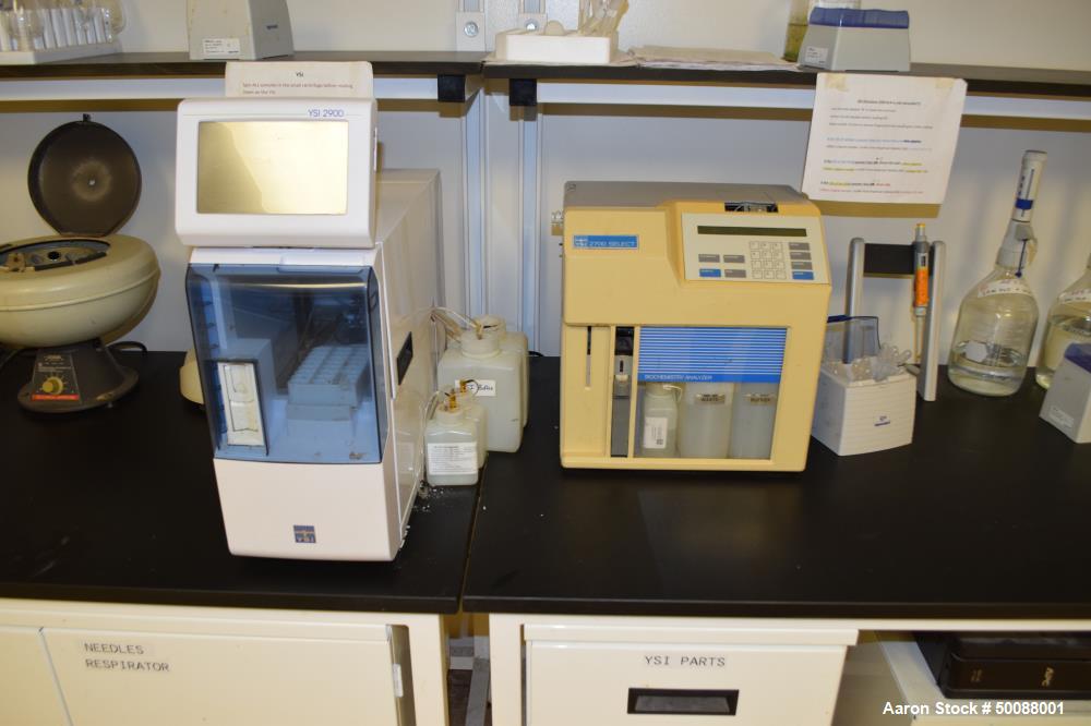 Used Complete Bio-Refinery.