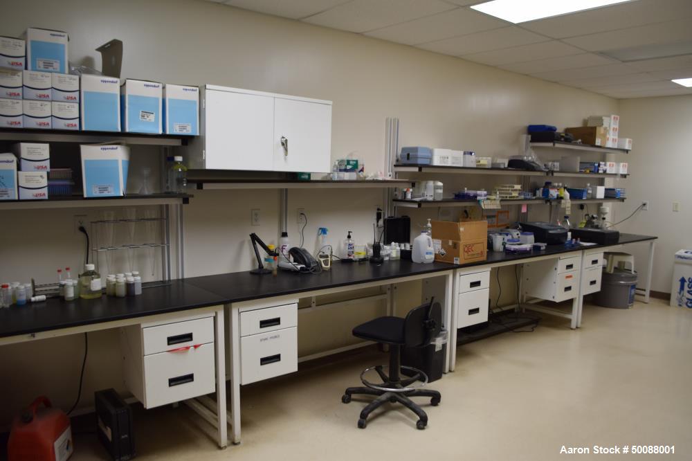 Used Complete Bio-Refinery.